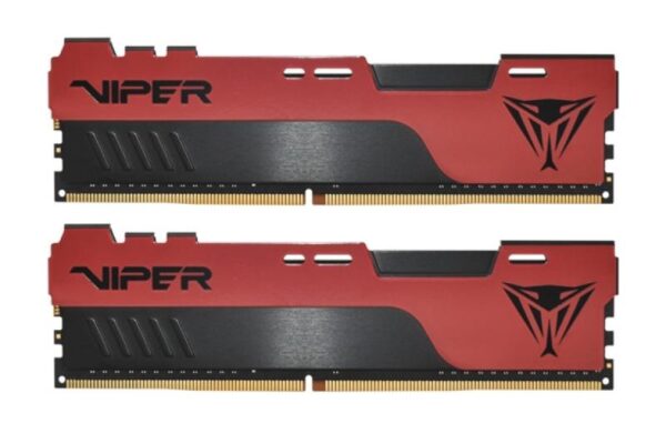 Memorie RAM PATRIOT VIPER ELITE 2 8GB (2x4GB) DDR4 2666MHZ CL16 - PVE248G266C6K