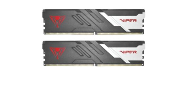 Memorie RAM PATRIOT VIPER VENOM 32GB (2x16GB) DDR5, 6000MHz, CL30 - PVV532G600C30K