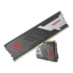 Memorie RAM PATRIOT VIPER VENOM 64GB (2x32GB) DDR5, 6400MHz, CL32 - PVV564G640C32K