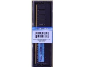 Memorie RAM Ridata Ritek DDR4 8GB 2666Mhz CL 19 1.2V - 000000001000000291