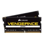 Memorie RAM SODIMM Corsair VENGEANCE 64GB (2x32GB) 2666MHz - CMSX64GX4M2A2666C1