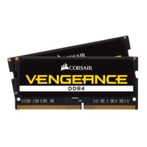 Memorie RAM SODIMM Corsair VENGEANCE 64GB (2x32GB) 2666MHz - CMSX64GX4M2A2666C1