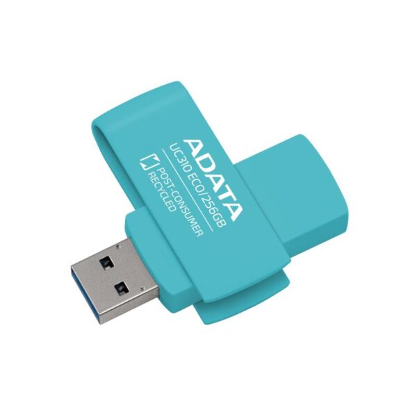 USB 256GB ADATA-UC310-ECO-256G-RGN - UC310E-256G-RGN