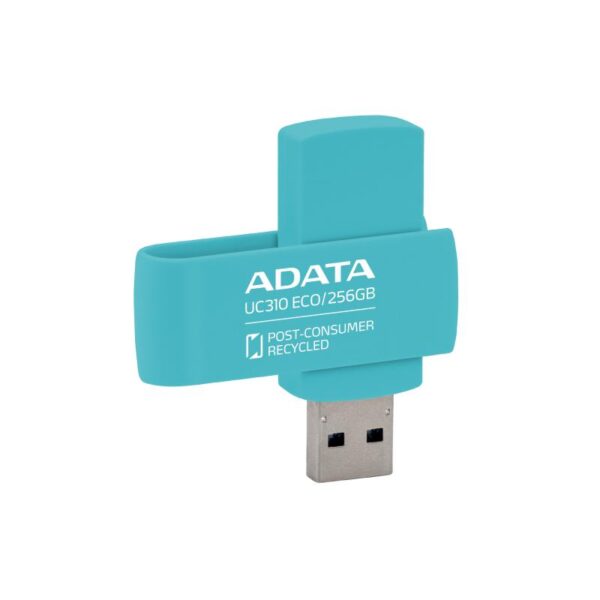 USB 256GB ADATA-UC310-ECO-256G-RGN - UC310E-256G-RGN