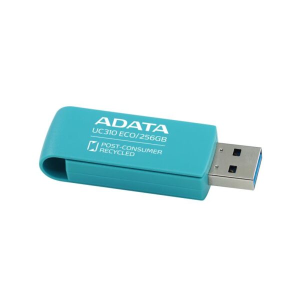 USB 256GB ADATA-UC310-ECO-256G-RGN - UC310E-256G-RGN