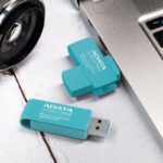 USB 256GB ADATA-UC310-ECO-256G-RGN - UC310E-256G-RGN