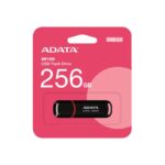 USB Flash Drive ADATA 256GB, UV150, USB3.0, Negru - AUV150-256G-RBK