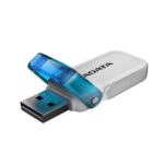 Memorie USB Flash Drive ADATA 32GB, UV240, USB 2.0, Alb - AUV240-32G-RWH