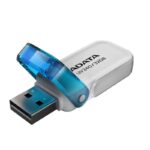 Memorie USB Flash Drive ADATA 32GB, UV240, USB 2.0, Alb - AUV240-32G-RWH