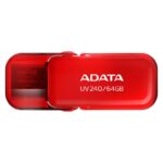 Memorie USB Flash Drive Adata, 64GB, AUV240-8G-RRD, USB 2.0, RED - AUV240-64G-RRD