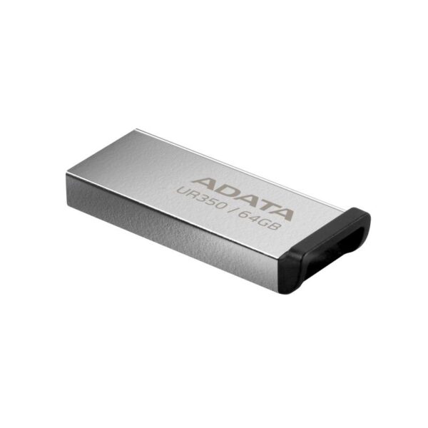 USB 64GB ADATA-UR350-64G-RSR/BK