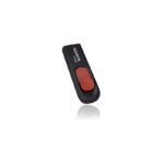 Memorie USB Flash Drive ADATA C008, 8GB, USB 2.0, negru - AC008-8G-RKD