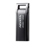 Memorie USB Flash Drive ADATA UR340, 128GB, USB 3.2, black metalic - AROY-UR340-128GBK