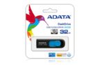 Memorie USB Flash Drive ADATA UV128, 128GB, USB 3.0 - AUV128-128G-RBE