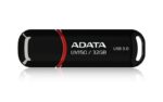 Memorie USB Flash Drive ADATA UV150, 32Gb, USB 3.0, negru - AUV150-32G-RBK