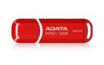 Memorie USB Flash Drive ADATA UV150, 32Gb, USB 3.0, rosu - AUV150-32G-RRD