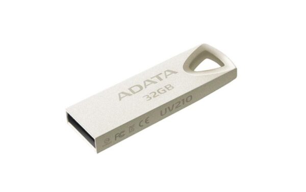 Memorie USB Flash Drive ADATA UV210, 32GB, USB 2.0 - AUV210-32G-RGD