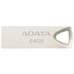 Memorie USB Flash Drive ADATA UV210, 64GB, USB 2.0 - AUV210-64G-RGD