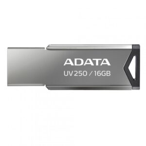 Memorie USB Flash Drive ADATA, UV250, 16GB, USB 2.0 - AUV250-16G-RBK