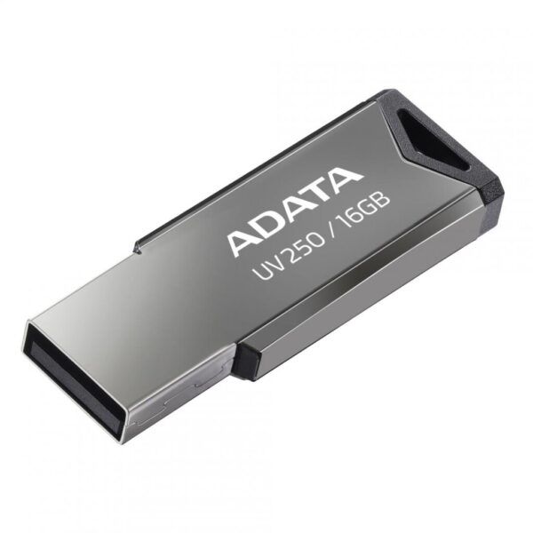 Memorie USB Flash Drive ADATA, UV250, 16GB, USB 2.0 - AUV250-16G-RBK