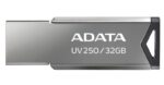 Memorie USB Flash Drive ADATA, UV250, 32GB, USB 2.0 - AUV250-32G-RBK