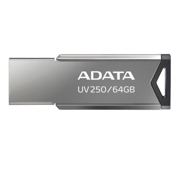 Memorie USB Flash Drive ADATA, UV250, 64GB, USB 2.0 - AUV250-64G-RBK