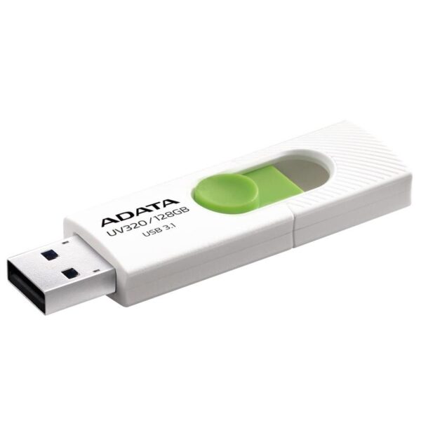 Memorie USB Flash Drive ADATA UV320 128GB, USB-A 3.1 - AUV320-128G-RWHGN