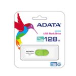 Memorie USB Flash Drive ADATA UV320 128GB, USB-A 3.1 - AUV320-128G-RWHGN