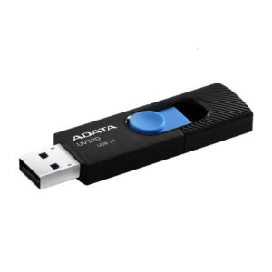 Memorie USB Flash Drive ADATA UV320 32GB, USB-A 3.1 - AUV320-32G-RBKBL