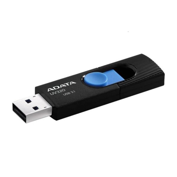 Memorie USB Flash Drive ADATA UV320 32GB, USB-A 3.1 - AUV320-32G-RBKBL