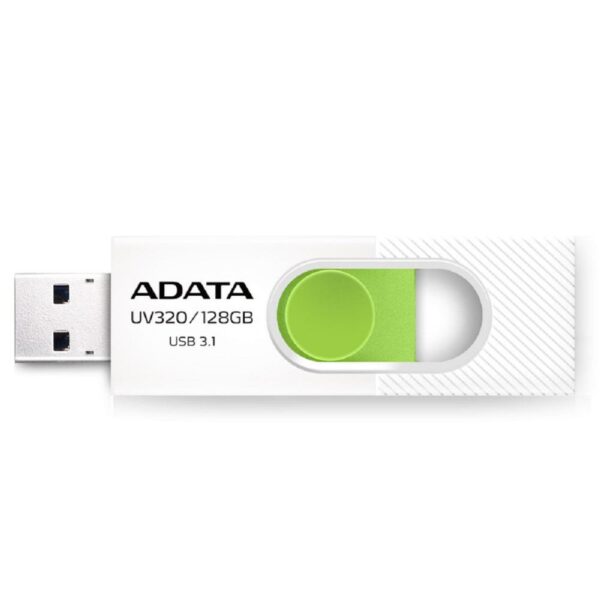 Memorie USB Flash Drive ADATA UV320 32GB, USB-A 3.1 - AUV320-32G-RWHGN