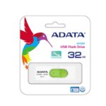 Memorie USB Flash Drive ADATA UV320 32GB, USB-A 3.1 - AUV320-32G-RWHGN