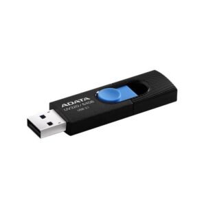 Memorie USB Flash Drive ADATA UV320 64GB, USB-A 3.1 - AUV320-64G-RBKBL