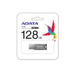 Memorie USB Flash Drive ADATA UV350, 128GB, USB 3.2 - AUV350-128G-RBK