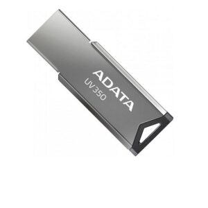 Memorie USB Flash Drive ADATA UV350, 32GB, USB 3.2 - AUV350-32G-RBK