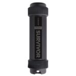 Memorie USB Flash Drive Corsair, 64GB, Survivor Stealth, USB 3.0 - CMFSS3B-64GB