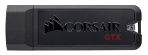 Memorie USB Flash Drive Corsair Flash Voyager 512GB GTX, USB 3.1 - CMFVYGTX3C-512GB