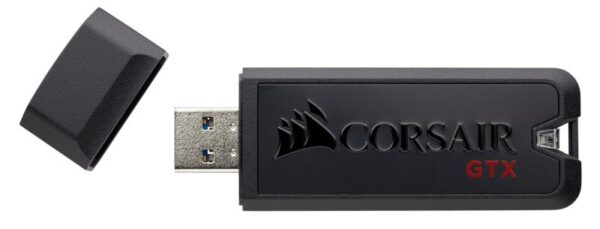 Memorie USB Flash Drive Corsair Flash Voyager 512GB GTX, USB 3.1 - CMFVYGTX3C-512GB