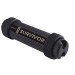 Memorie USB Flash Drive Corsair Survivor Stealth, 128GB, USB 3.0 - CMFSS3B-128GB