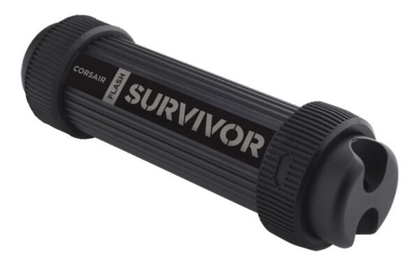 Memorie USB Flash Drive Corsair Survivor Stealth, 128GB, USB 3.0 - CMFSS3B-128GB