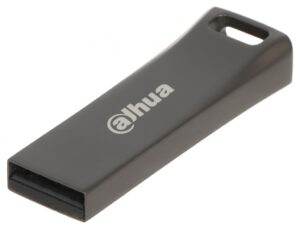 Memorie USB Flash Drive Dahua 16GB USB 2.0, Black - DHI-USB-U156-20-16GB