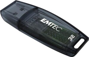 USB Flash Drive Emtec 32GB Color Mix, USB 2.0 - ECMMD32GC410