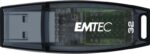 USB Flash Drive Emtec 32GB Color Mix, USB 2.0 - ECMMD32GC410