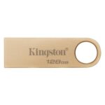 Memorie USB Flash Drive Kingston 128GB 220MB/s Metal USB - DTSE9G3/128GB