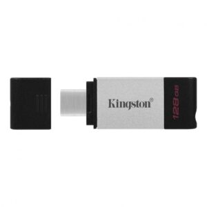 Memorie USB Flash Drive Kingston 128GB Data Traveler 80, USB 3.2 - DT80/128GB