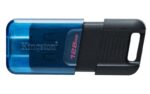 Memorie USB Flash Drive Kingston 128GB Data Traveler 80, USB-C 3.2 - DT80M/128GB - imagine 4