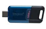 Memorie USB Flash Drive Kingston 128GB Data Traveler 80, USB-C 3.2 - DT80M/128GB - imagine 6