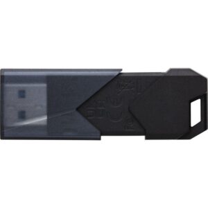 Memorie USB Flash Drive Kingston 128GB Data Traveler Exodia Onyx - DTXON/128GB