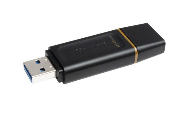 Memorie USB Flash Drive Kingston 128GB Data Traveler Exodia, USB 3.2 - DTX/128GB