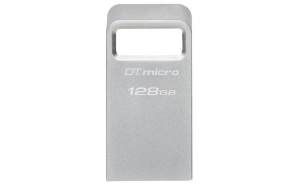 USB Flash Drive Kingston 128GB Data Traveler Micro, USB 3.2 Gen1 - DTMC3G2/128GB